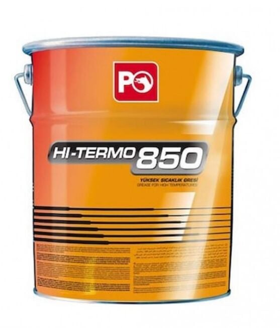 PETROL OFİSİ Hİ-THERMO 850 YÜKSEK SICAKLIK GRESİ - 15 KG