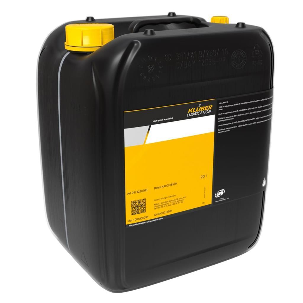KLÜBER SİLVERTEX T 46 20 LİTRE