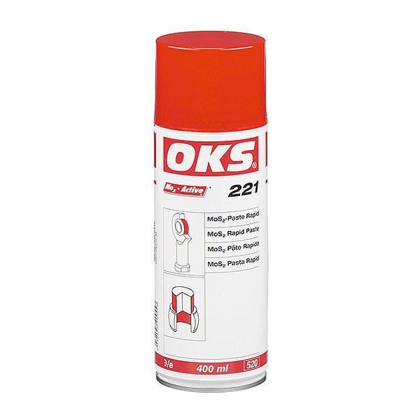 OKS 221 MOS2'Lİ MONTAJ MACUNU 400 ML
