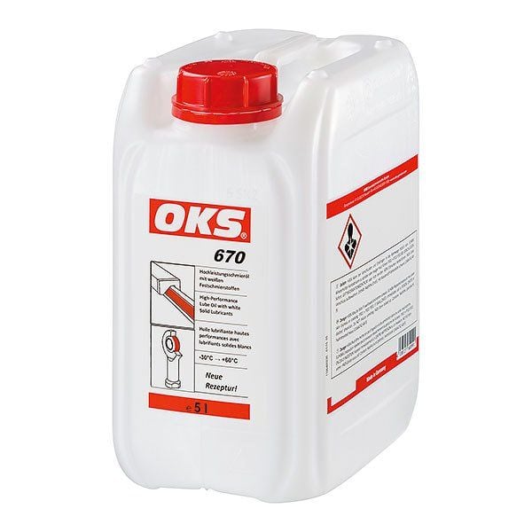 OKS 670 YAĞLAYICI 5 L