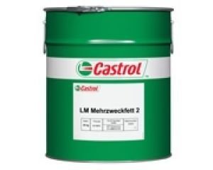 CASTROL LM MEHRZWECKFETT 2 - 25 KG GRES YAĞI