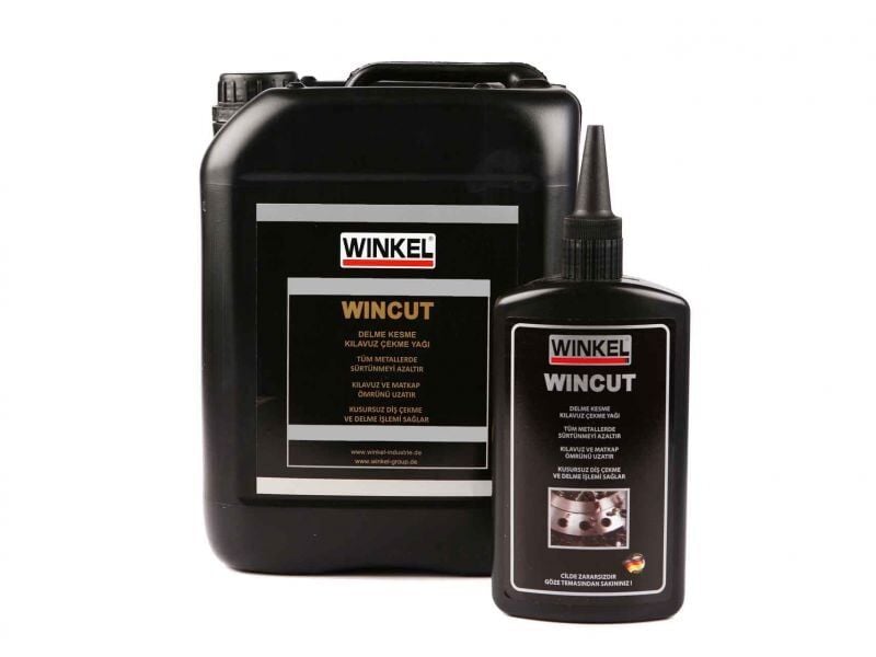 WİNKEL WİNCUT 5 LİTRE DELME KESME DİŞ KILAVUZ ÇEKME YAĞI