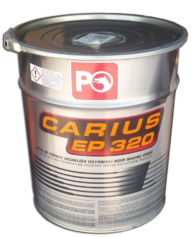 PETROL OFİSİ CARİUS EP 320 - 15 KG