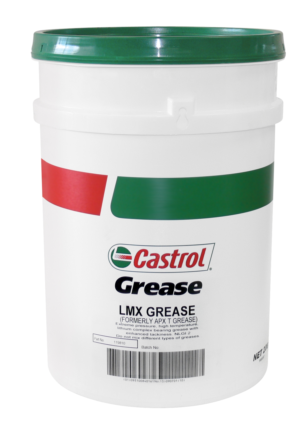 CASTROL LMX Lİ-KOMPLEX GRES - 25 KG GRES YAĞI