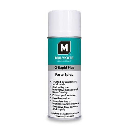 MOLYKOTE G RAPİD PLUS - YÜKSEK PERFORMANSLI SIVI GRESİ 400 ML GRES YAĞI