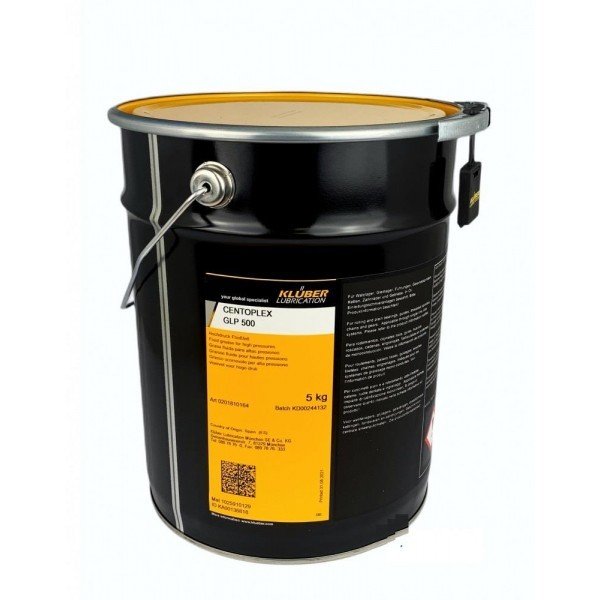 KLÜBER CENTOPLEX GLP 500 - 5 KG