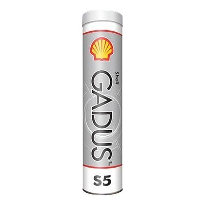 SHELL GADUS S5 V42P 2.5 (NERİTA HV) - 380GR GRES YAĞI
