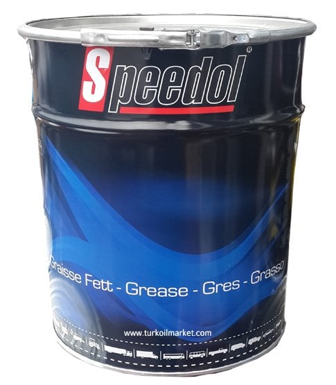 SPEEDOL BEYAZ GRES NLGI 3 - 14 KG