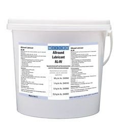 WEİCON AL-W 25000 - SUYA DAYANIKLI GRES - 25 KG GRES YAĞI