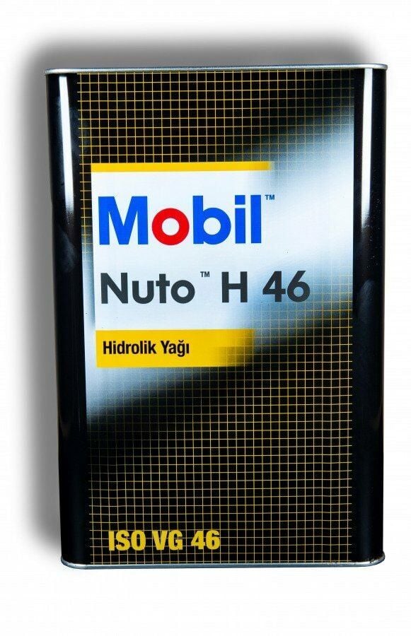 MOBİL NUTO H 46 16 LİTRE HİDROLİK YAĞI