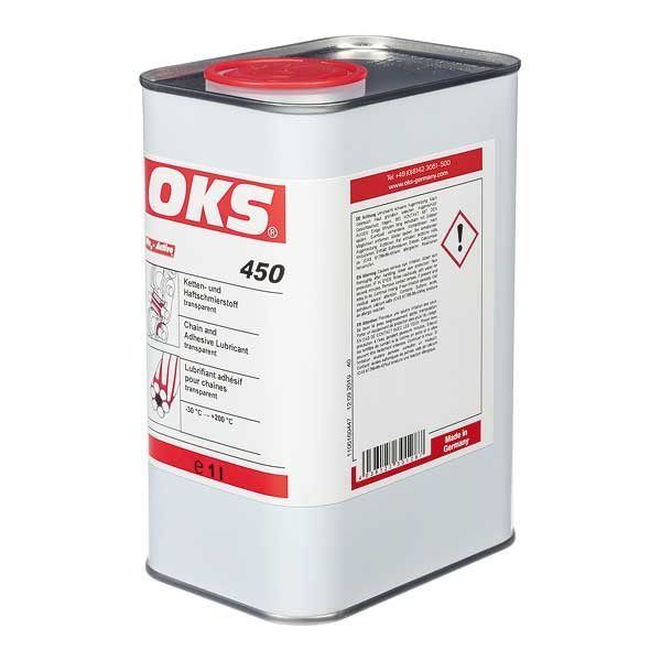 OKS 450 ZİNCİR YAĞI 1 L