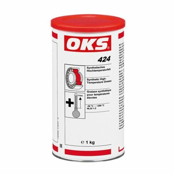 OKS 424 1 KG SENTETİK YÜKSEK SICAKLIK GRESİ