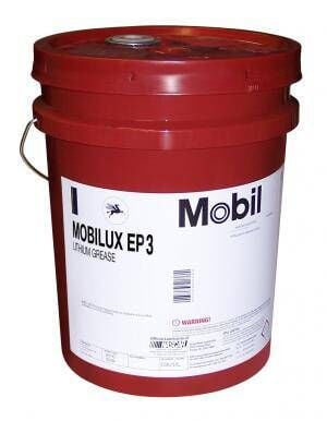 MOBİLUX EP 3 - 18 KG GRES YAĞI