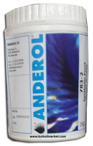 ANDEROL 783-2 - 18 KG H1 ONAYLI SENTETİK BEYAZ GRES