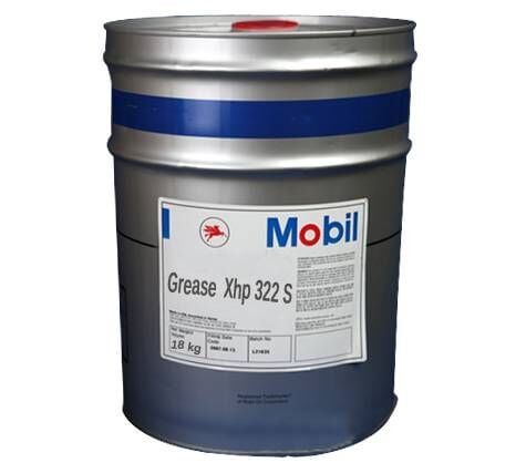 MOBİL GREASE XHP 322 MINE -18 KG GRES YAĞI