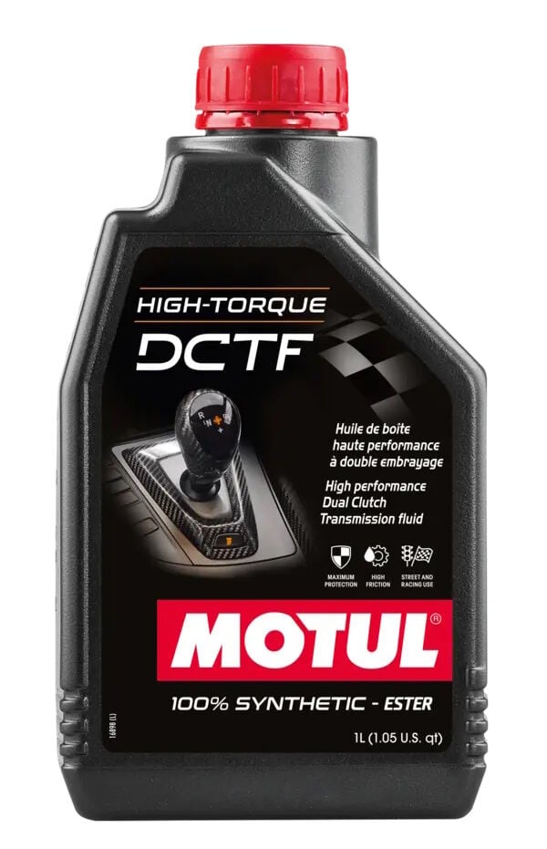 MOTUL HİGH TORQUE DCTF - 1 LİTRE ŞANZIMAN YAĞI